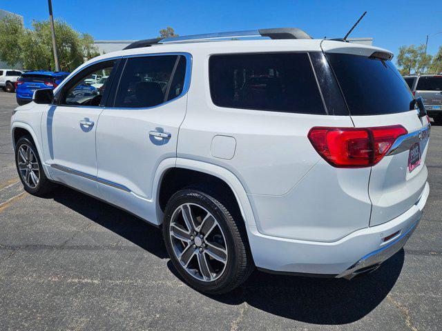 used 2019 GMC Acadia car, priced at $20,761