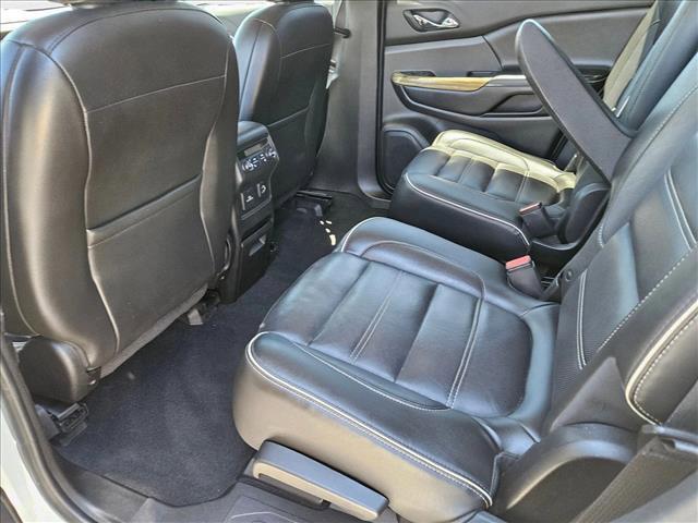 used 2019 GMC Acadia car, priced at $20,299