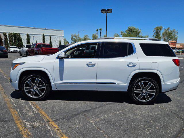 used 2019 GMC Acadia car, priced at $20,761