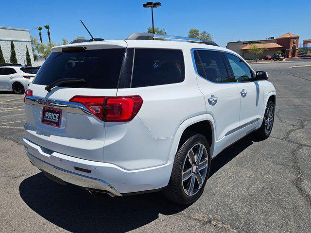 used 2019 GMC Acadia car, priced at $20,761