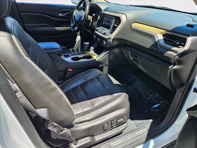 used 2019 GMC Acadia car, priced at $20,299