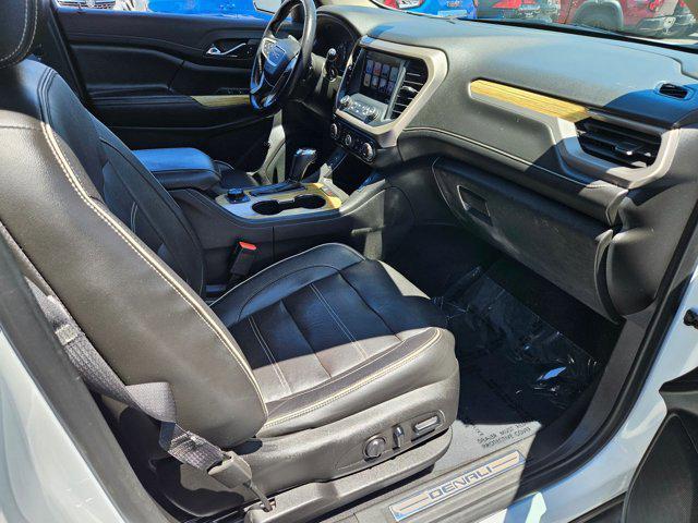 used 2019 GMC Acadia car, priced at $20,761