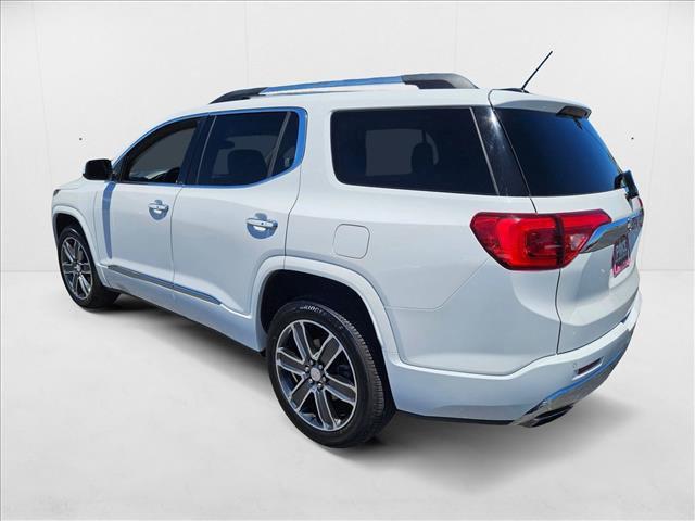 used 2019 GMC Acadia car, priced at $20,299