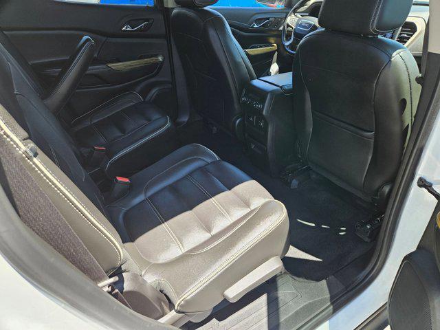 used 2019 GMC Acadia car, priced at $20,761