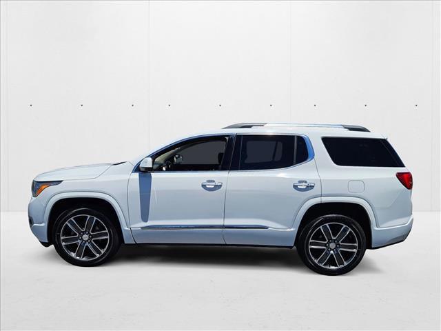 used 2019 GMC Acadia car, priced at $20,299