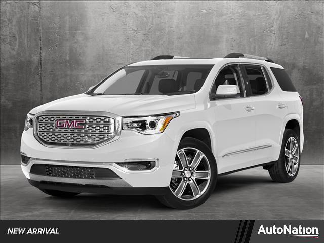 used 2019 GMC Acadia car, priced at $20,761