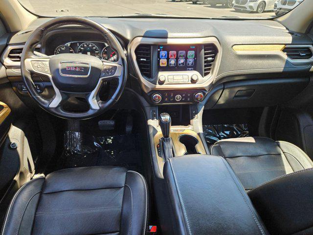 used 2019 GMC Acadia car, priced at $20,761