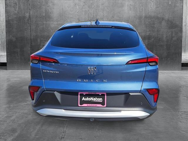 new 2025 Buick Envista car, priced at $25,642