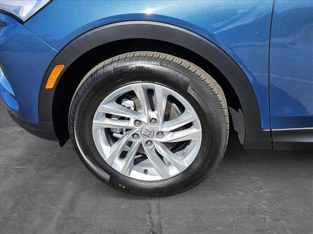 new 2025 Buick Envista car, priced at $25,642