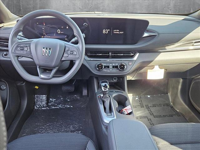 new 2025 Buick Envista car, priced at $25,642