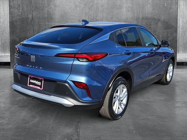 new 2025 Buick Envista car, priced at $25,642