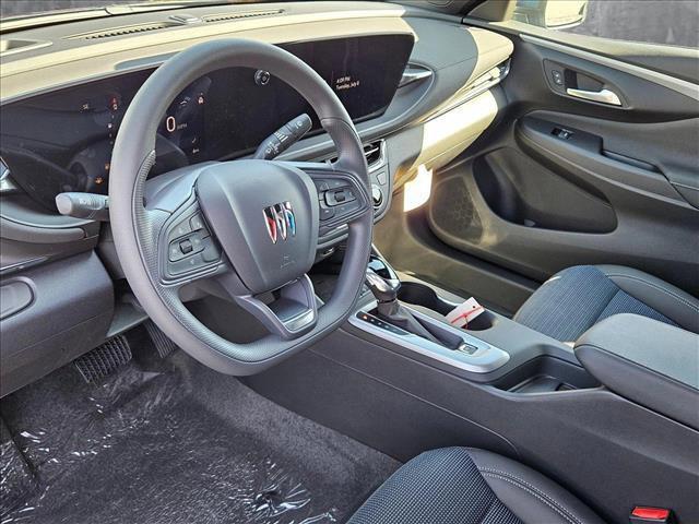 new 2025 Buick Envista car, priced at $25,642