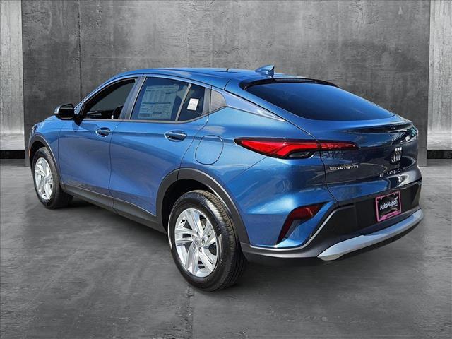 new 2025 Buick Envista car, priced at $25,642