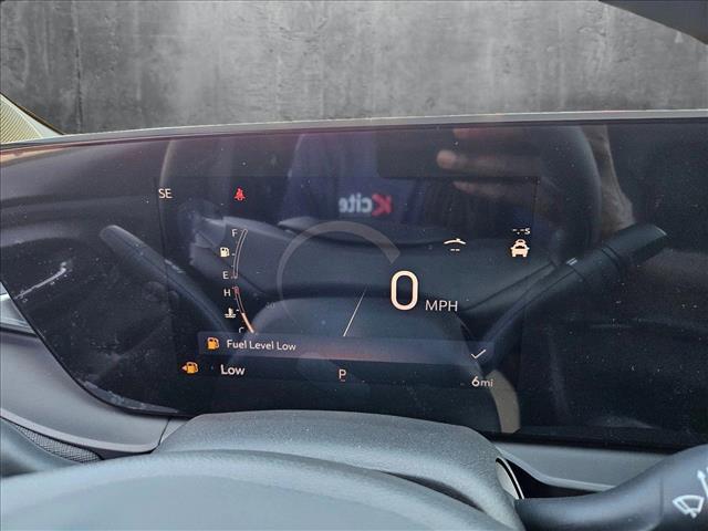 new 2025 Buick Envista car, priced at $25,642