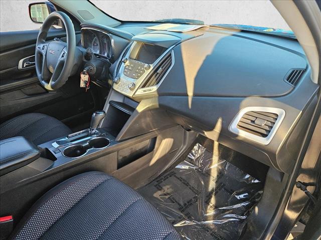 used 2017 GMC Terrain car, priced at $11,996
