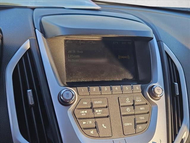 used 2017 GMC Terrain car, priced at $11,996