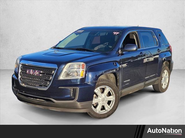 used 2017 GMC Terrain car, priced at $11,996