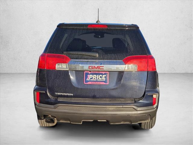 used 2017 GMC Terrain car, priced at $11,996