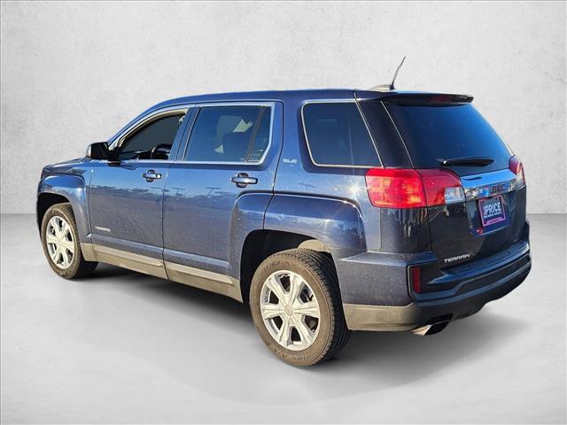 used 2017 GMC Terrain car, priced at $11,996