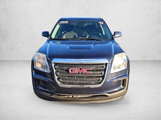 used 2017 GMC Terrain car, priced at $11,996