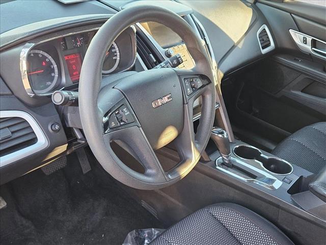 used 2017 GMC Terrain car, priced at $11,996