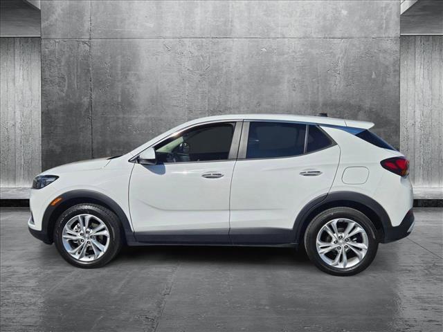 used 2023 Buick Encore GX car, priced at $22,663