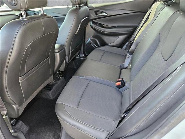 used 2023 Buick Encore GX car, priced at $22,663