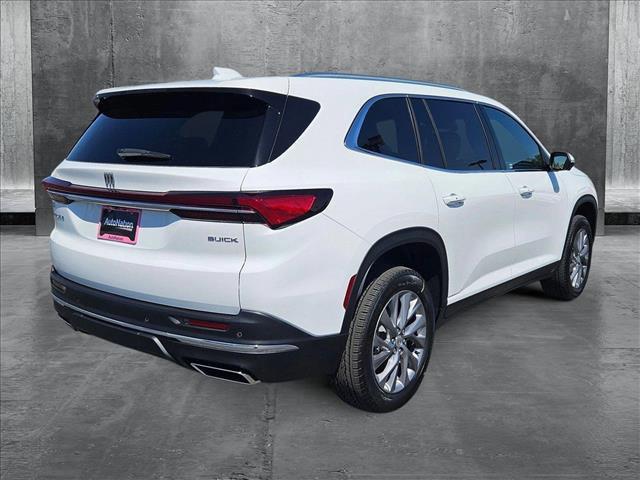new 2025 Buick Enclave car, priced at $45,745