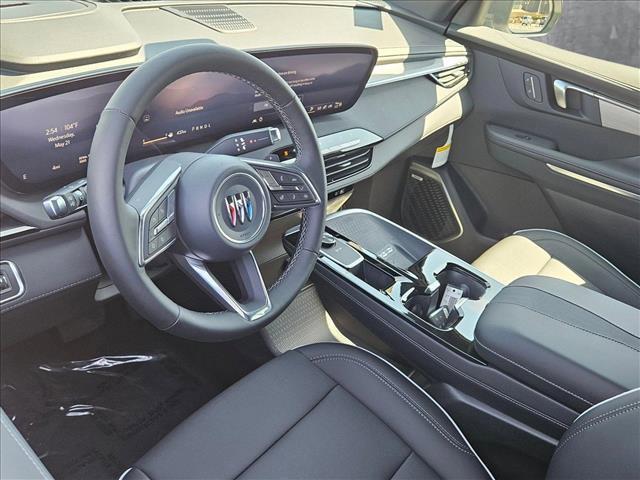new 2025 Buick Enclave car, priced at $45,745