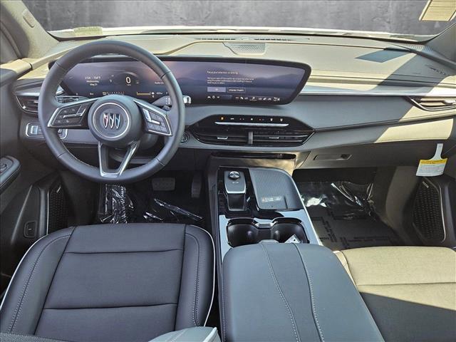 new 2025 Buick Enclave car, priced at $45,745