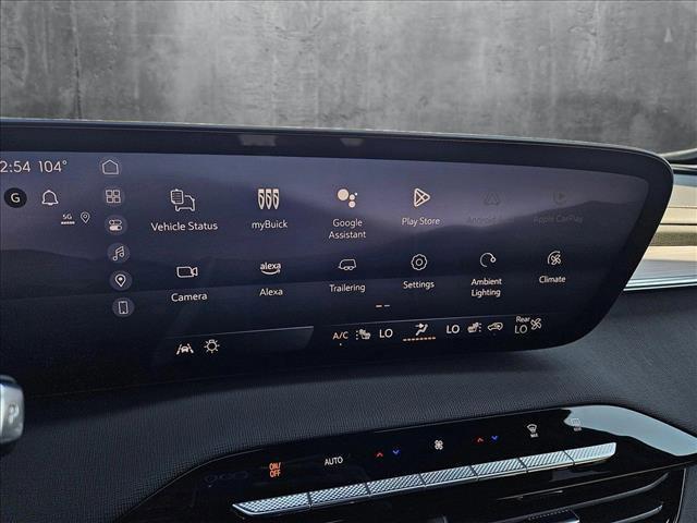 new 2025 Buick Enclave car, priced at $45,745