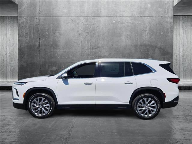 new 2025 Buick Enclave car, priced at $45,745