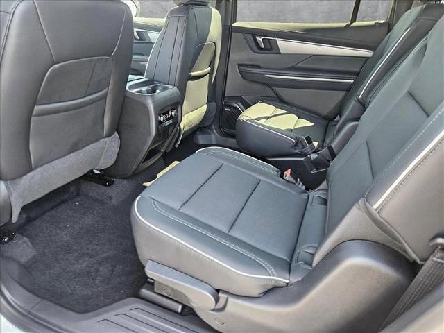new 2025 Buick Enclave car, priced at $45,745