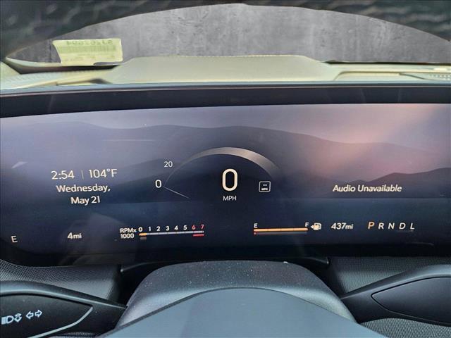 new 2025 Buick Enclave car, priced at $45,745