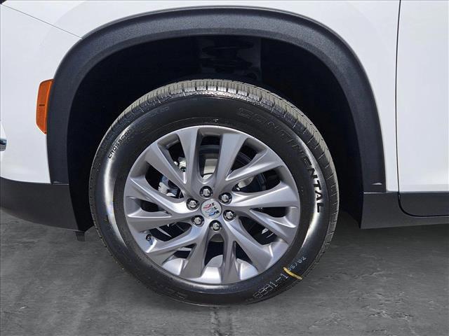 new 2025 Buick Enclave car, priced at $45,745