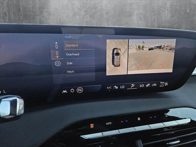 new 2025 Buick Enclave car, priced at $45,745