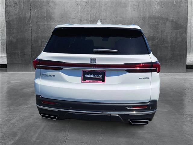 new 2025 Buick Enclave car, priced at $45,745