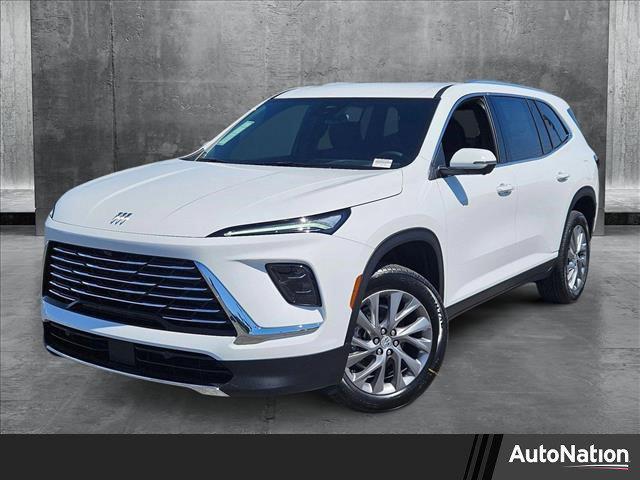 new 2025 Buick Enclave car, priced at $45,745