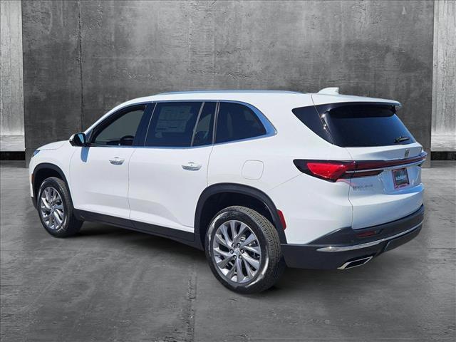 new 2025 Buick Enclave car, priced at $45,745