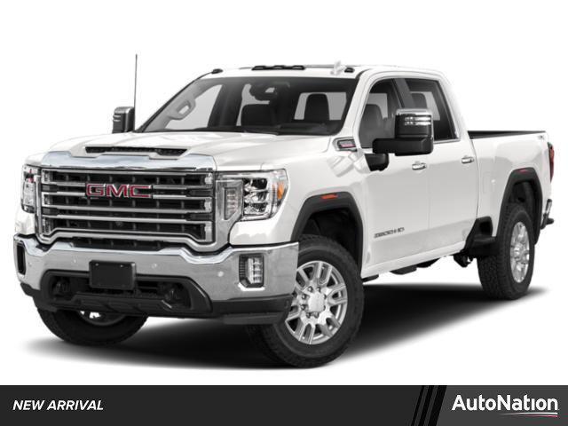 used 2022 GMC Sierra 2500 car, priced at $57,995