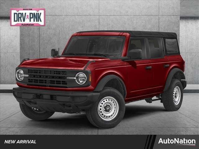 used 2022 Ford Bronco car, priced at $73,859