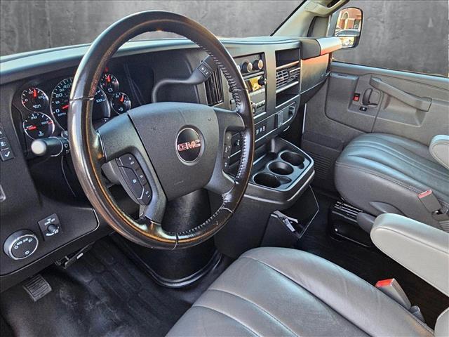 used 2023 GMC Savana 2500 car, priced at $33,405