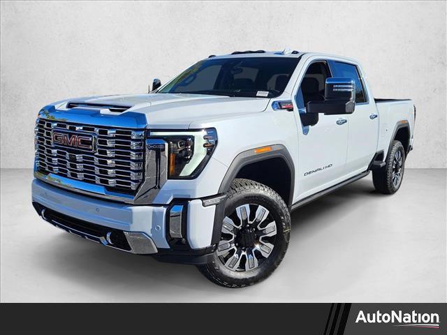 new 2026 GMC Sierra 2500 car, priced at $92,555