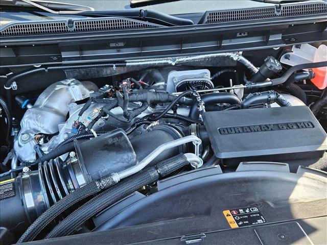 new 2025 GMC Sierra 2500 car, priced at $79,985