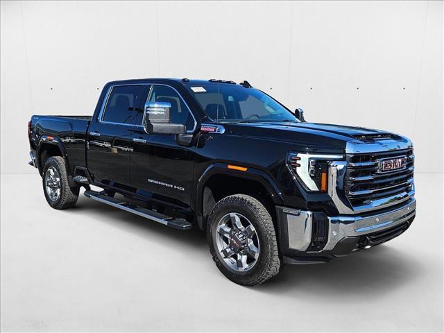 new 2025 GMC Sierra 2500 car, priced at $79,985