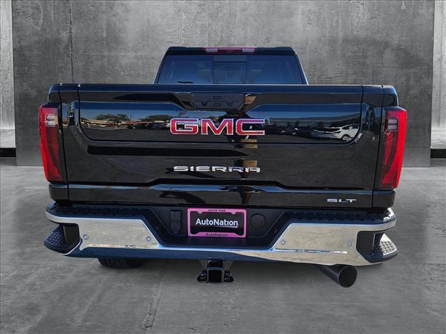 new 2025 GMC Sierra 2500 car, priced at $79,985