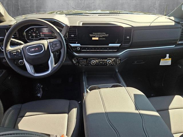 new 2025 GMC Sierra 2500 car, priced at $79,985
