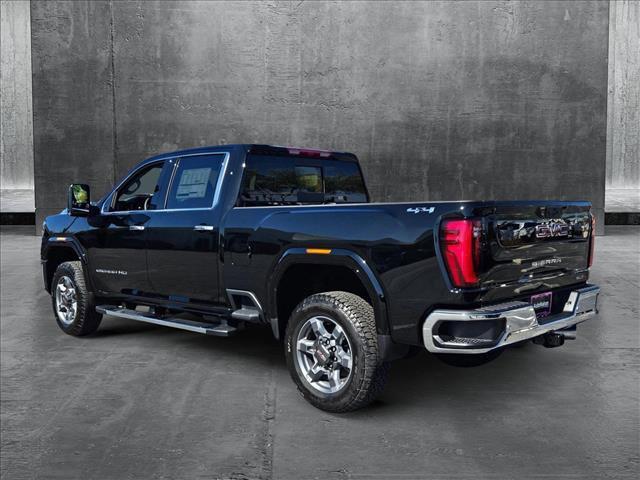 new 2025 GMC Sierra 2500 car, priced at $79,985