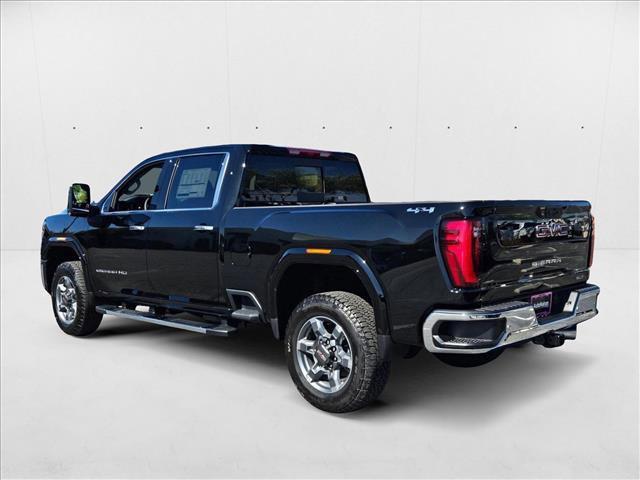 new 2025 GMC Sierra 2500 car, priced at $79,985