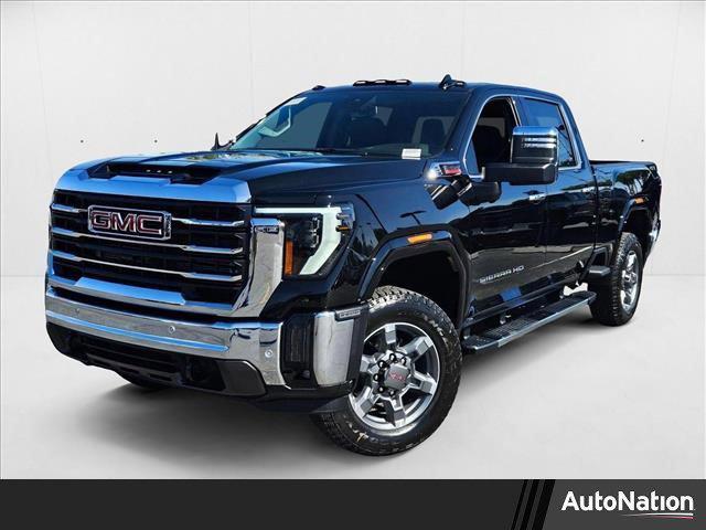 new 2025 GMC Sierra 2500 car, priced at $79,985
